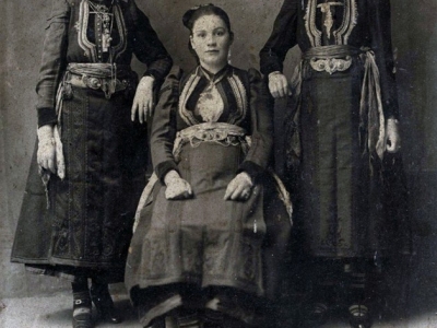 Portreti i grave